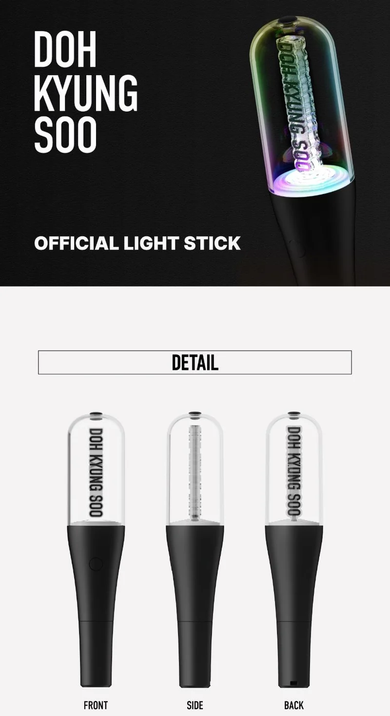 DOH KYUNG SOO - LIGHT STICK OFICIAL