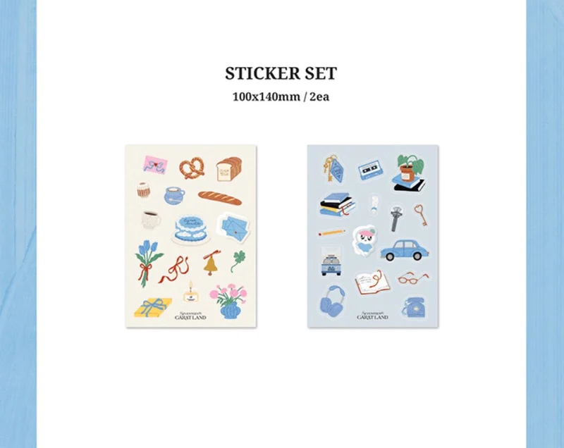 SEVENTEEN - 2024 SVT 8TH FAN MEETING SEVENTEEN in CARAT LAND (MEMORY BOOK)