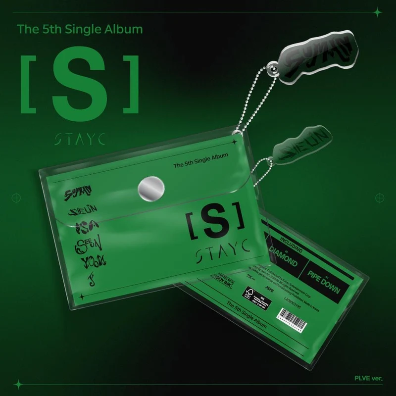 STAYC - S (PLVE VER.)