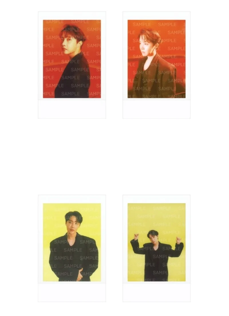 J-HOPE (BTS) - J-HOPE TOUR 'HOPE ON THE STAGE' MD