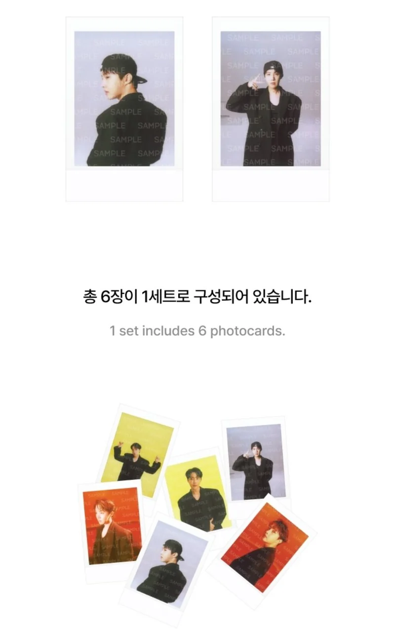 J-HOPE (BTS) - J-HOPE TOUR 'HOPE ON THE STAGE' MD