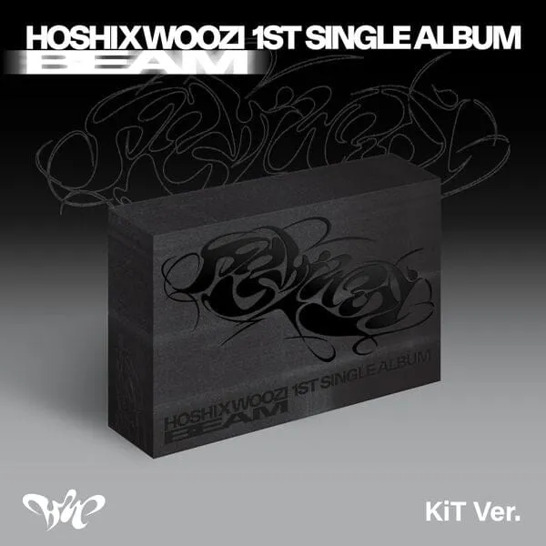 HOSHI X WOOZI (SEVENTEEN) - BEAM (KIT VER.)