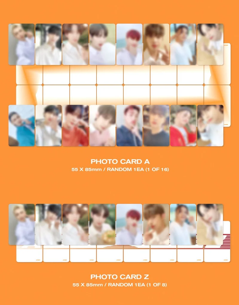 ATEEZ - ZERO : FEVER PART.3 (PLATFORM VER.)