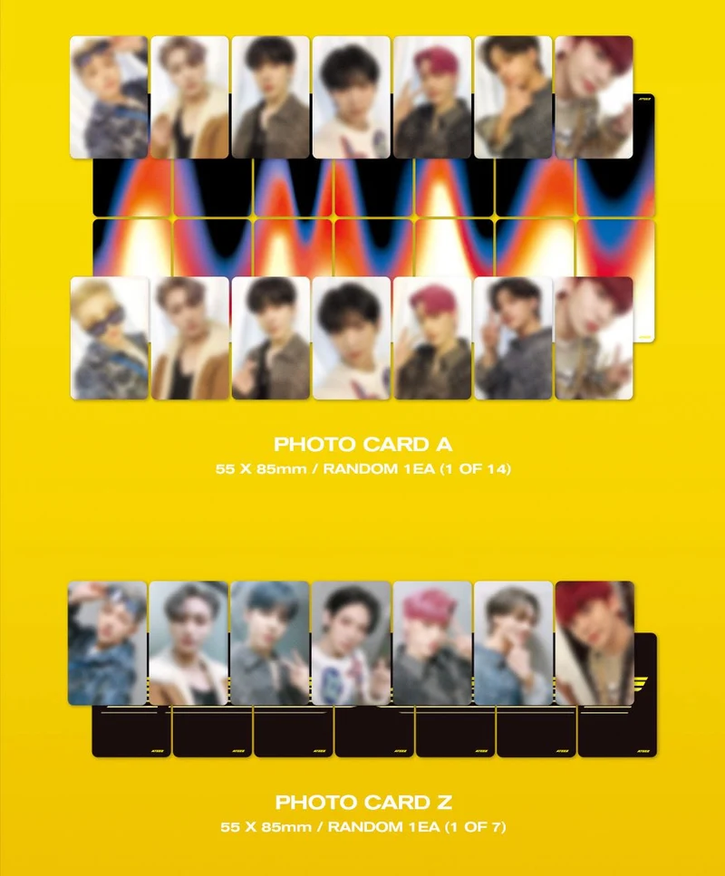ATEEZ - ZERO : FEVER PART.2 (PLATFORM VER.)