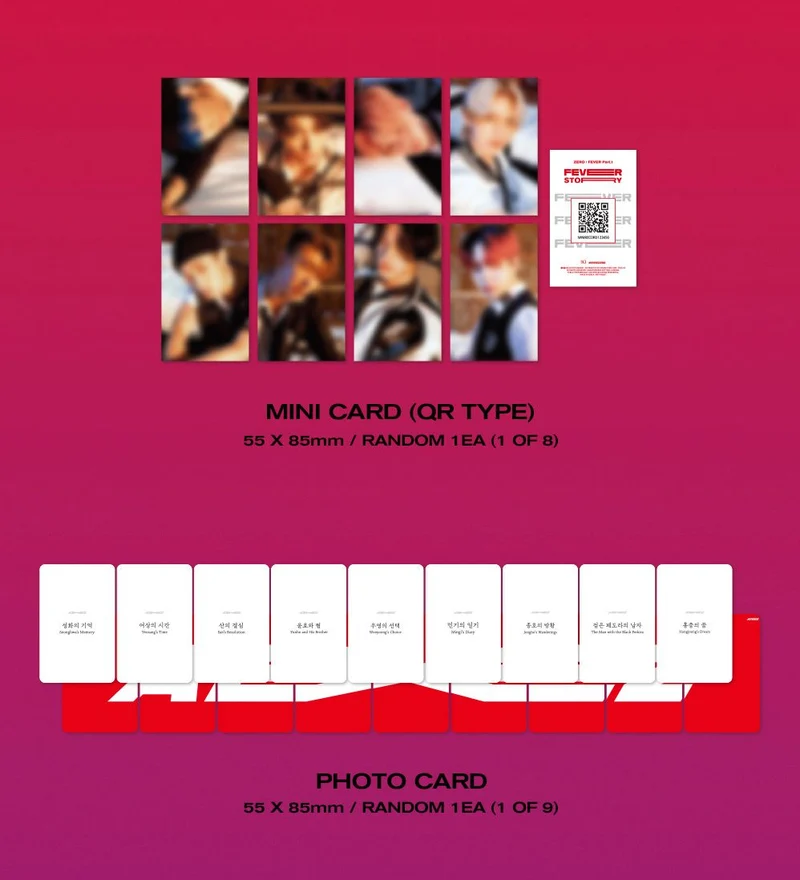 ATEEZ - ZERO : FEVER PART.1 (PLATFORM VER.)