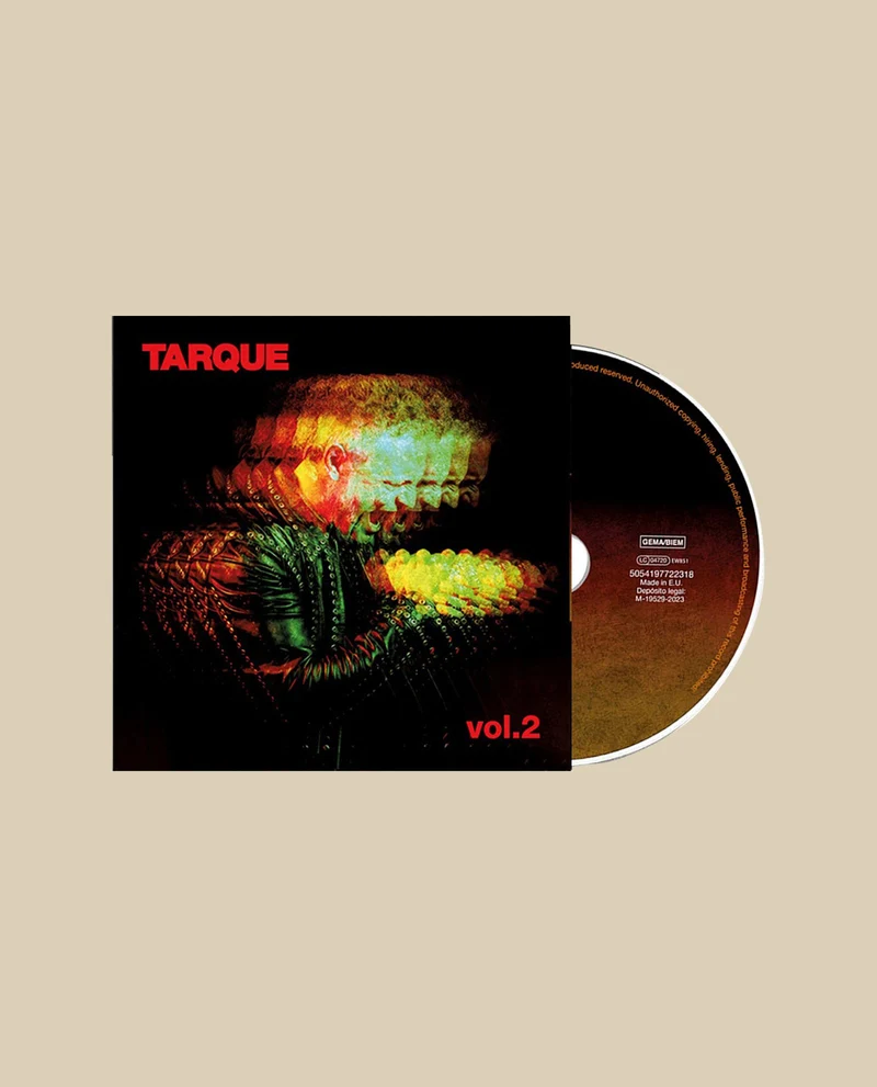 Tarque - CD "Vol. 2"