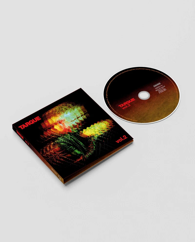 Tarque - CD "Vol. 2"