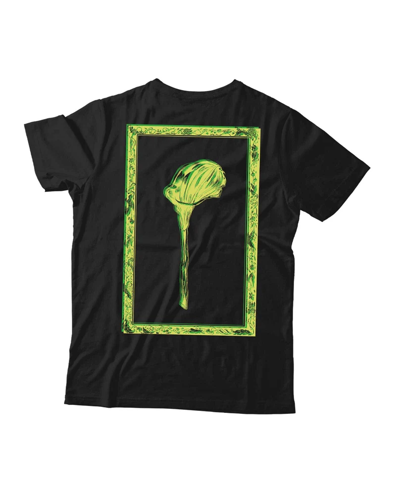 Belako - Camiseta "Sigo Regando" Negra