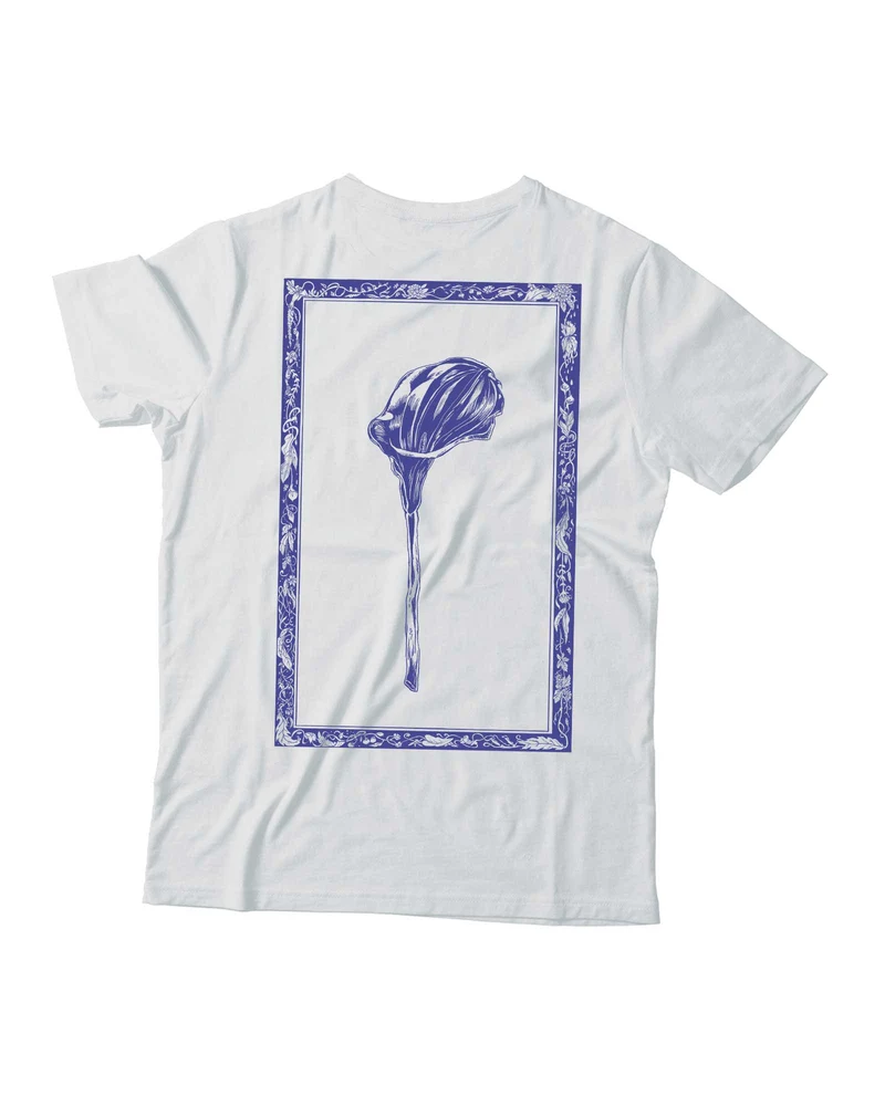 Belako - Camiseta "Sigo Regando" Blanca