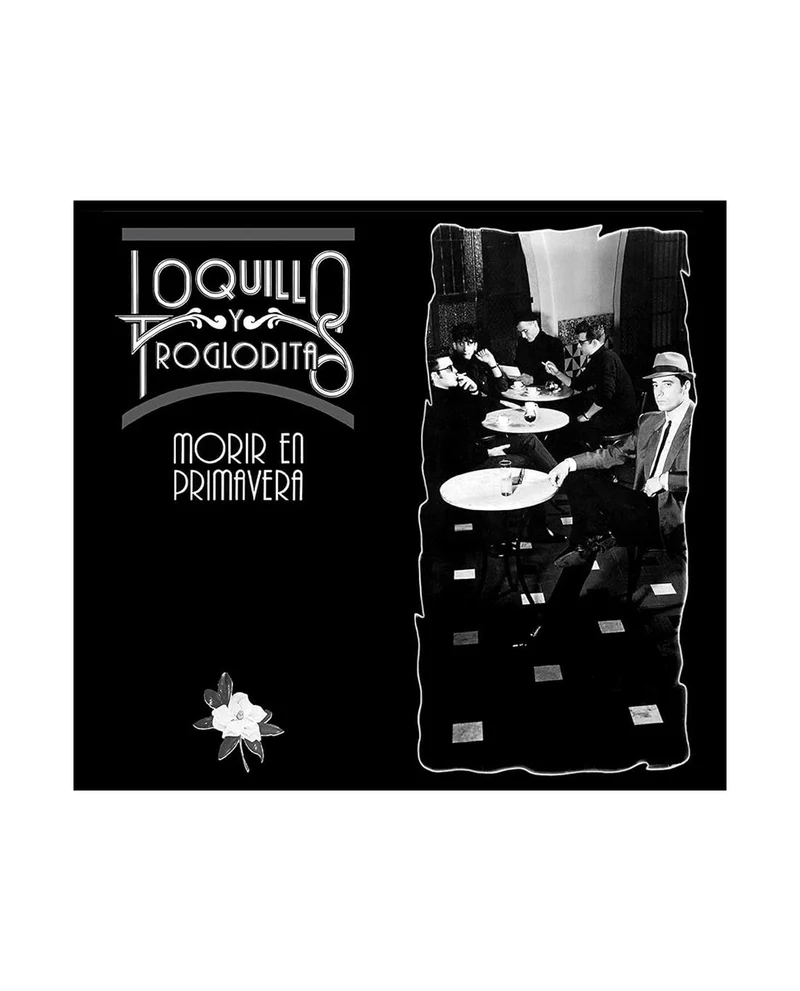 Loquillo y los Trogloditas - LP Vinilo "Morir en primavera"