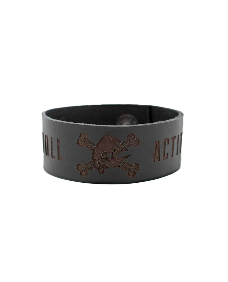 Loquillo - Pulsera de cuero