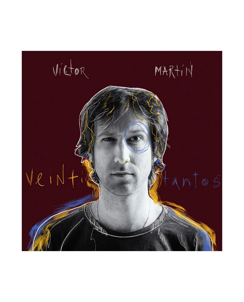 Víctor Martín - CD "Veintitantos"