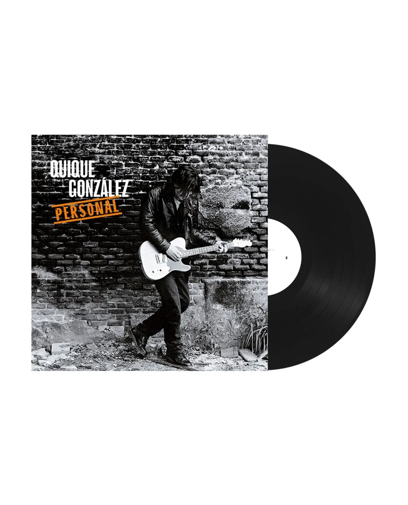Quique Gonzalez - LP Vinilo "Personal"