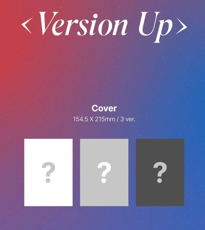 ODD EYE CIRCLE - Version Up