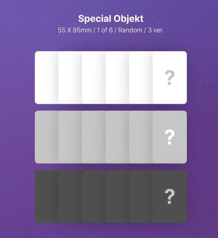 ODD EYE CIRCLE - Version Up
