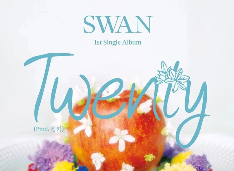 SWAN (PURPLE KISS) - TWENTY (1ST SINGLE ALBUM)