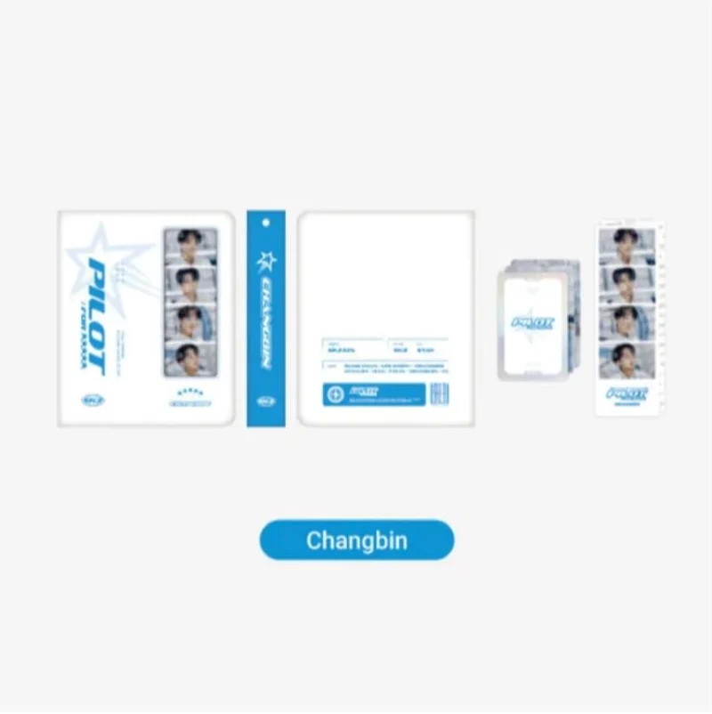 Stray Kids - Stray Kids COLLECT BOOK SET [PILOT : FOR ★★★★★]