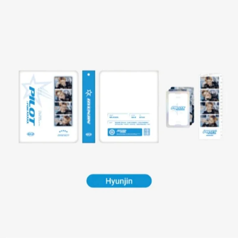 Stray Kids - Stray Kids COLLECT BOOK SET [PILOT : FOR ★★★★★]