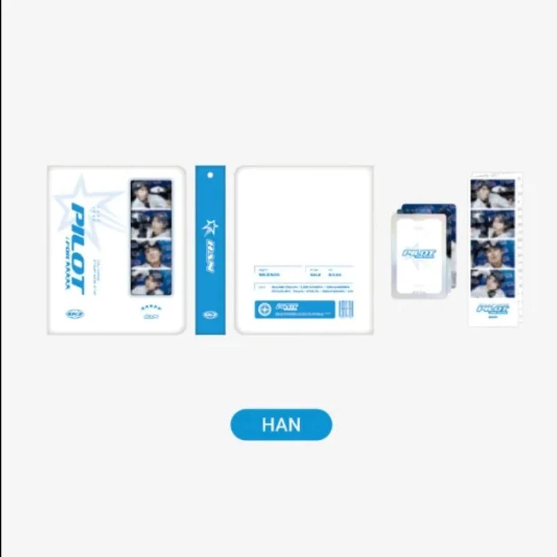 Stray Kids - Stray Kids COLLECT BOOK SET [PILOT : FOR ★★★★★]