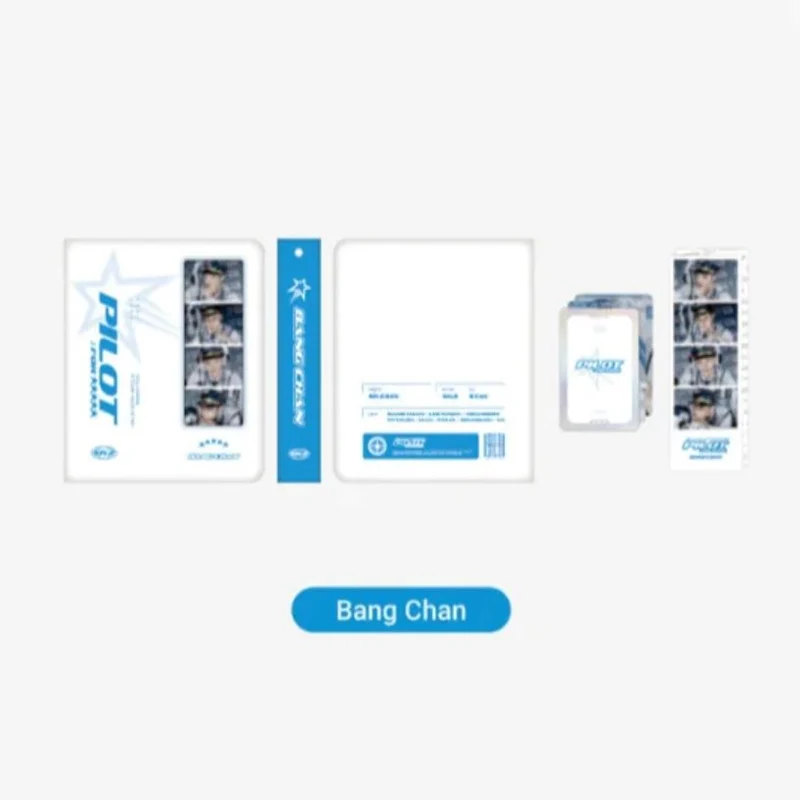 Stray Kids - Stray Kids COLLECT BOOK SET [PILOT : FOR ★★★★★]