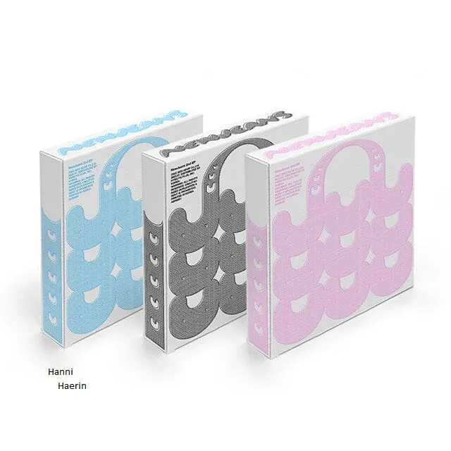 NewJeans – 2nd EP Get Up (Bunny Beach Bag Ver.)