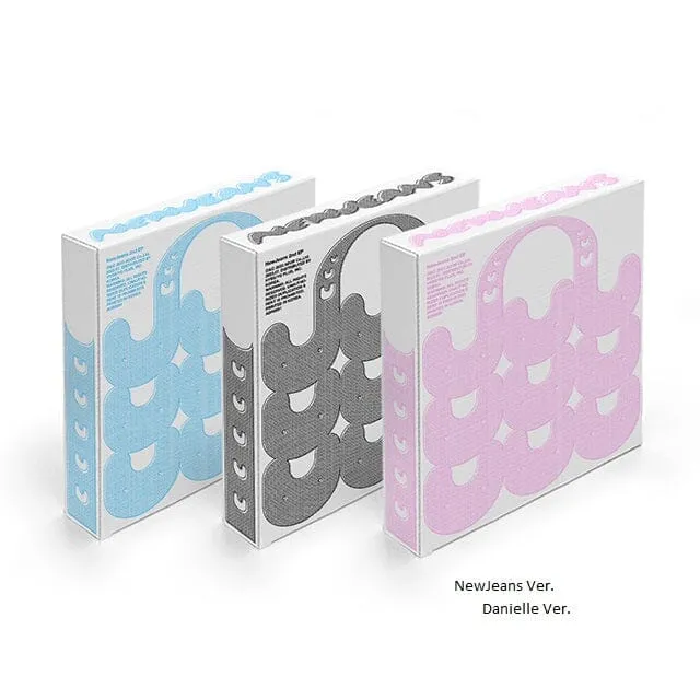 NewJeans – 2nd EP Get Up (Bunny Beach Bag Ver.)