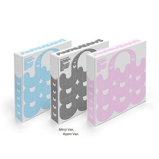 NewJeans – 2nd EP Get Up (Bunny Beach Bag Ver.)