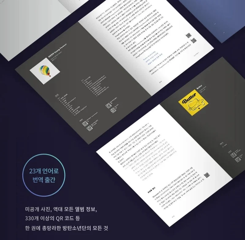 BTS - BEYOND THE STORY 10-YEAR RECORD OF BTS
