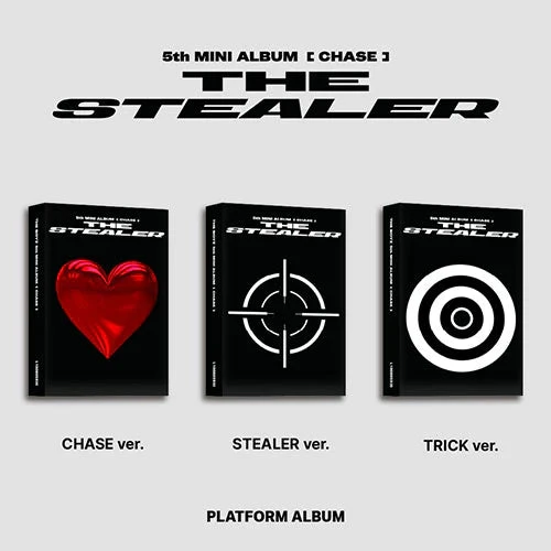 THE BOYZ - CHASE (PLATFORM VER.)