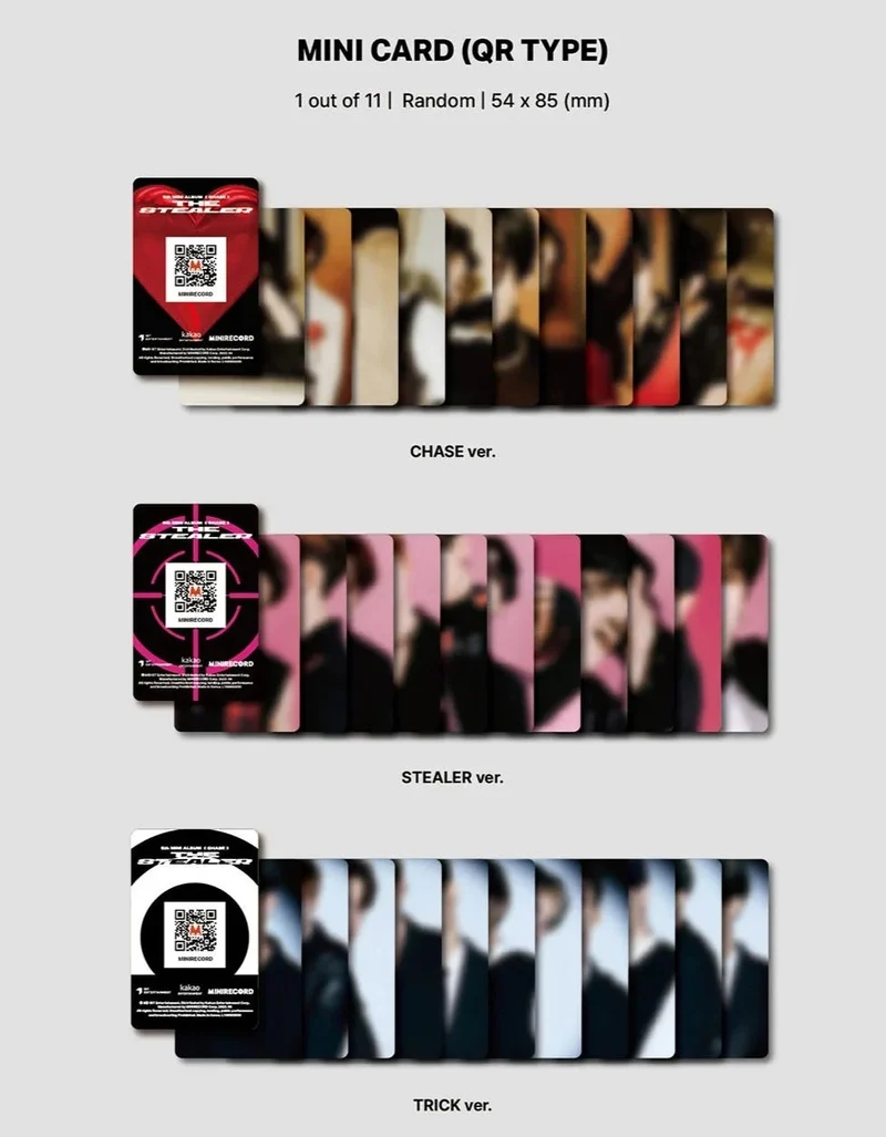 THE BOYZ - CHASE (PLATFORM VER.)