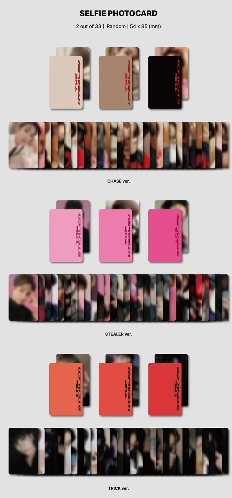 THE BOYZ - CHASE (PLATFORM VER.)