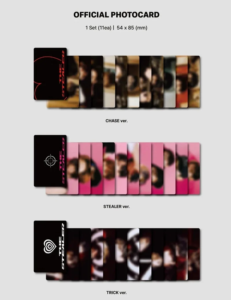 THE BOYZ - CHASE (PLATFORM VER.)