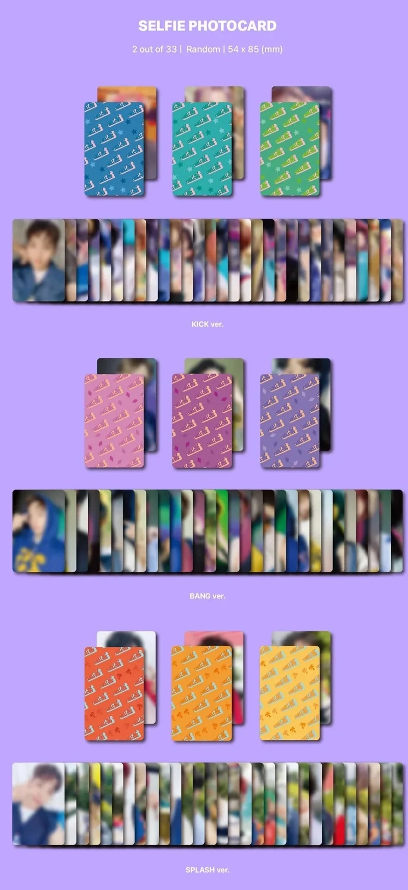 THE BOYZ - THRILL-ING (PLATFORM VER.)