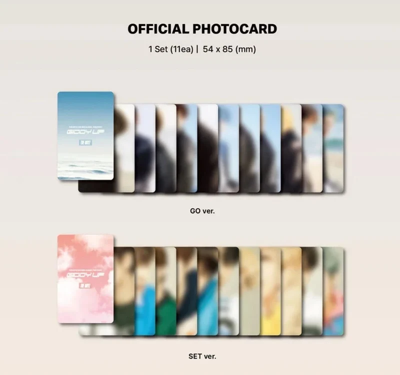 THE BOYZ - THE START (PLATFORM VER.)