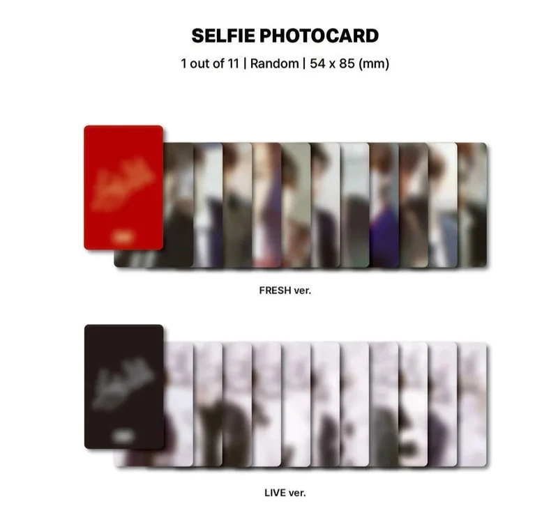 THE BOYZ - THE FIRST (PLATFORM VER.)