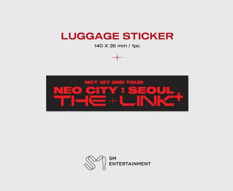 NCT 127 - 2ND TOUR "NEO CITY : SEOUL - THE LINK" PHOTO BOOK