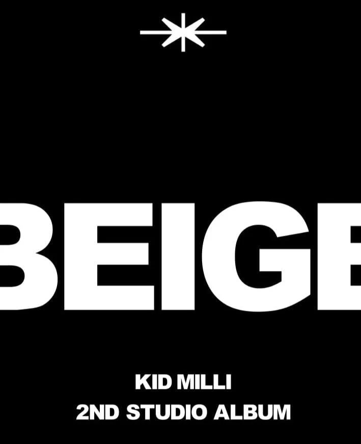 KID MILLI - BEIGE (VOL.2)