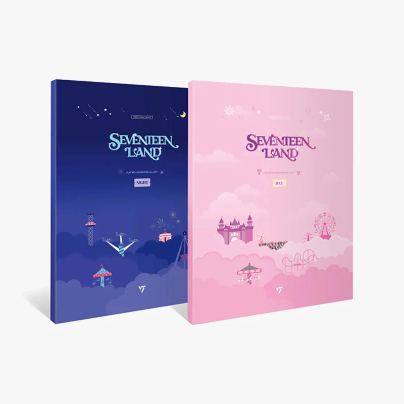 SEVENTEEN - PIANO SHEET MUSIC