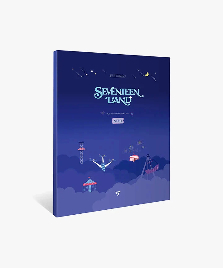 SEVENTEEN - PIANO SHEET MUSIC