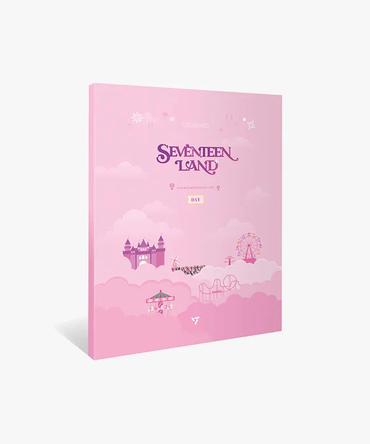 SEVENTEEN - PIANO SHEET MUSIC