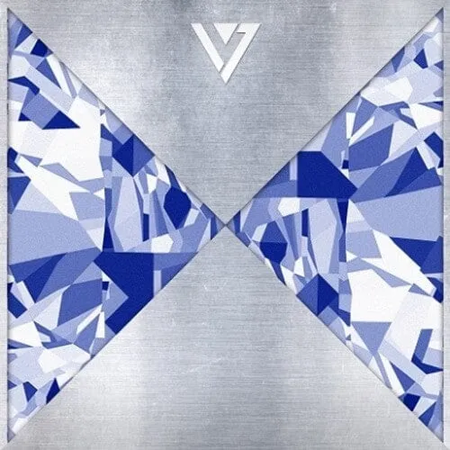 SEVENTEEN - 17 CARAT (1st Mini Album)
