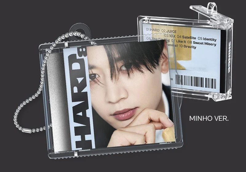SHINee - HARD (SMini Ver.)