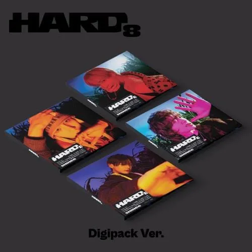 SHINee - HARD (Digipack Ver.)