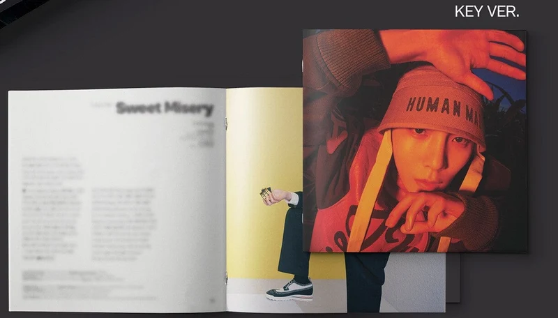 SHINee - HARD (Digipack Ver.)