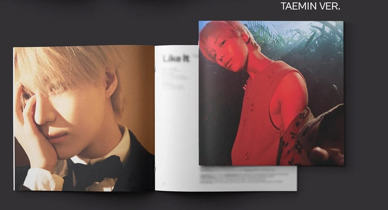 SHINee - HARD (Digipack Ver.)