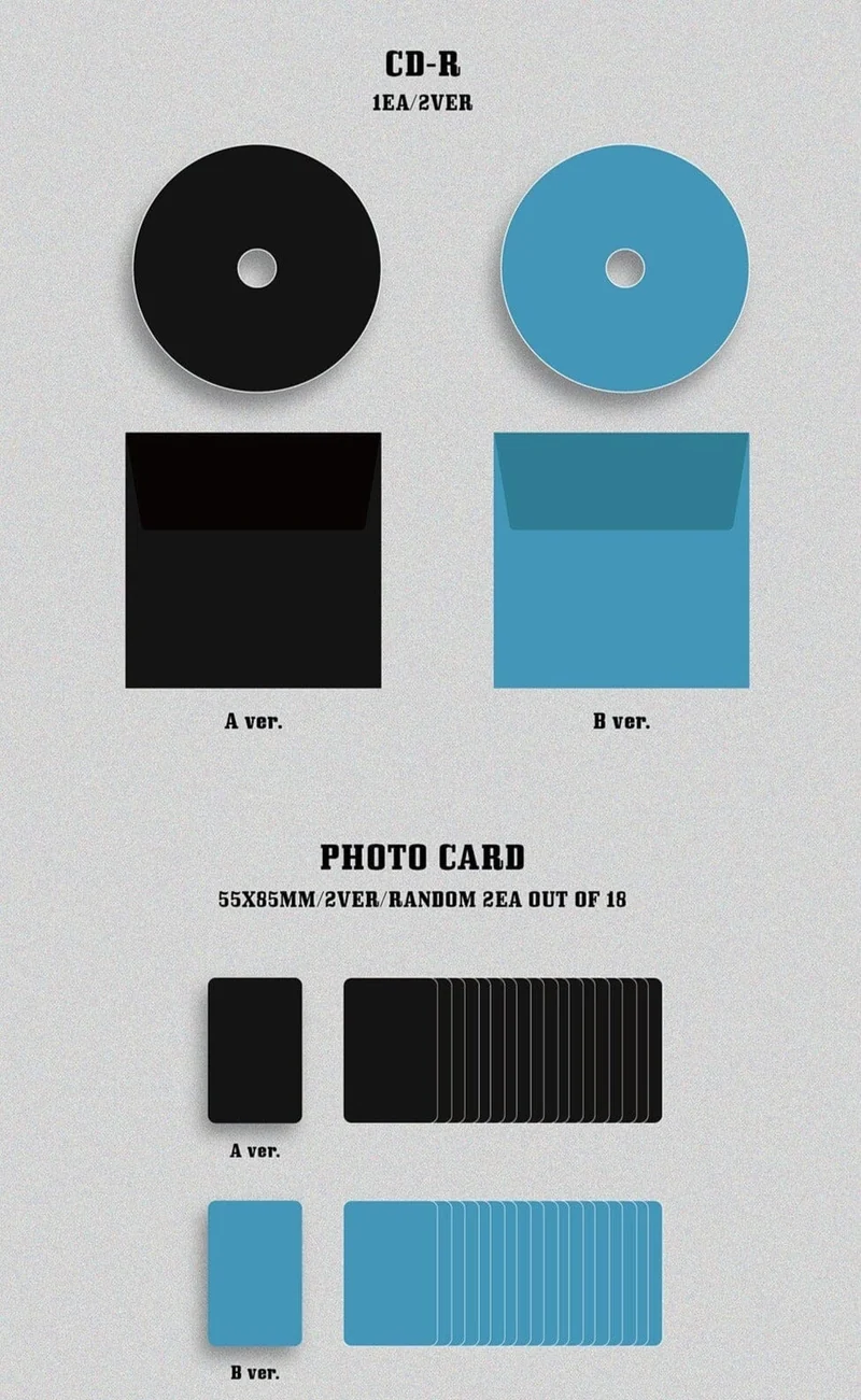 U-KISS - PLAY LIST (MINI ALBUM)