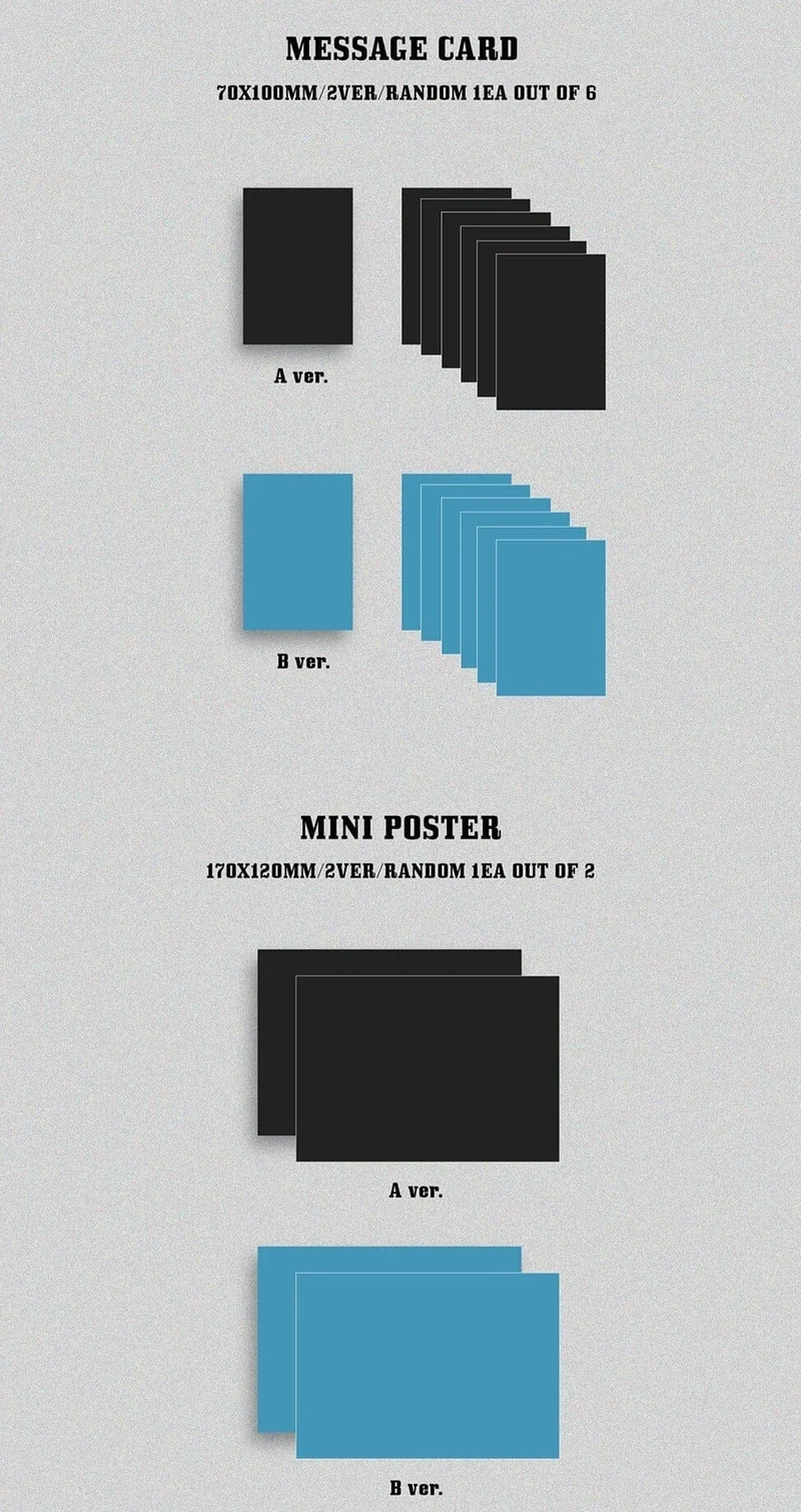 U-KISS - PLAY LIST (MINI ALBUM)