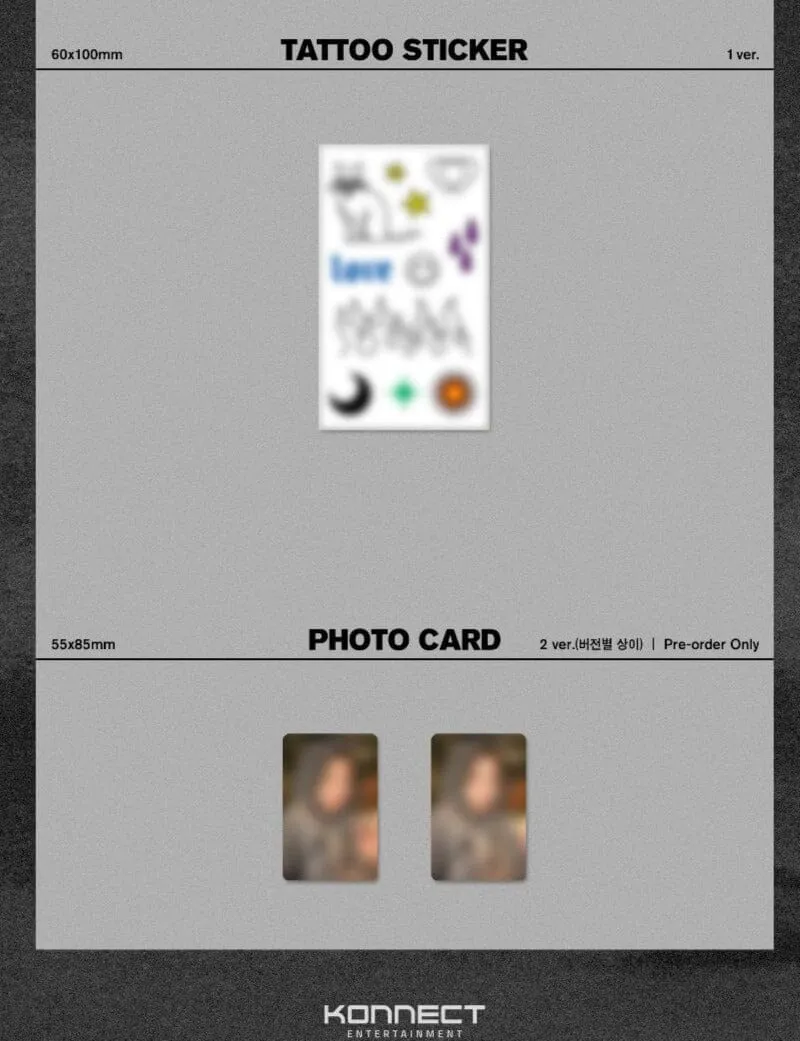 KANG DANIEL - REALIEZ (5th Mini Album)