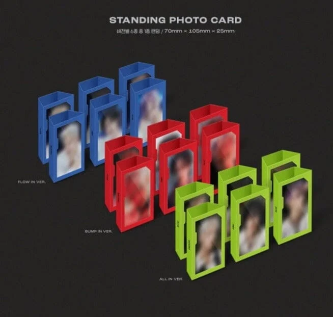 P1HARMONY - HARMONY : ALL IN (6TH MINI ALBUM)