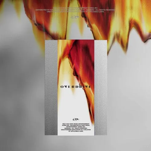 I.M (MONSTA X) - OVERDRIVE (POCA ALBUM)